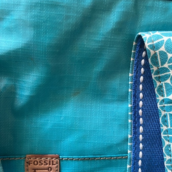 Fossil Key-Per tote bag - Picture 9 of 9
